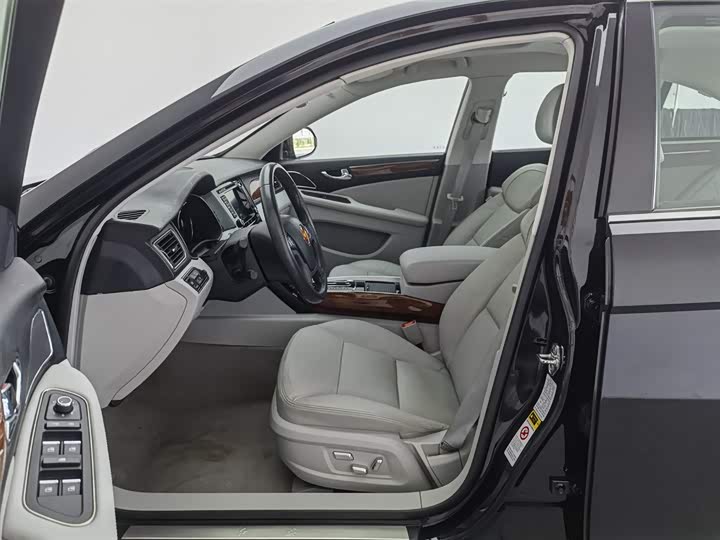Hongqi H7 2015 3.0 L Premium — фото 10