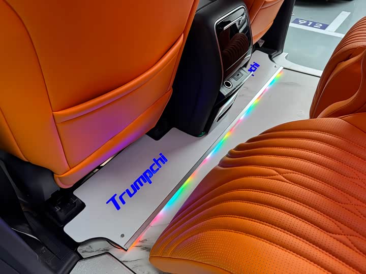 Trumpchi M8 2021 390 T — фото 9
