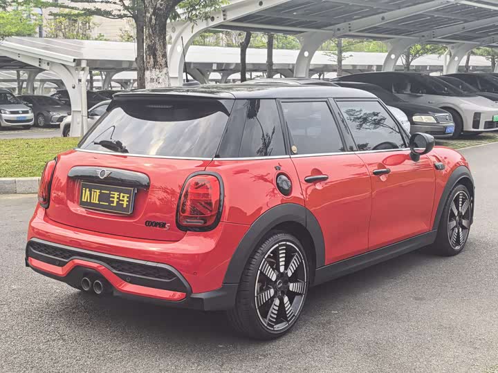 MINI Hatch — фото 15