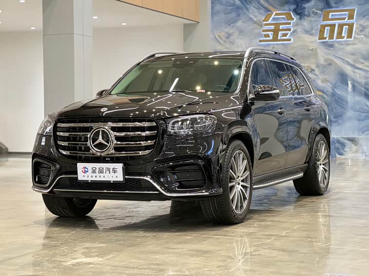Mercedes-Benz GLS 2025 GLS 450 4 MATIC Luxury — фото 1