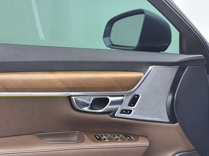 Volvo S90 2020 T 5 — фото 8