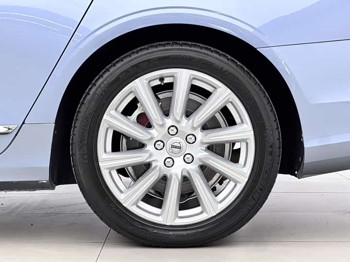 Volvo S90 2020 T 5 — фото 12