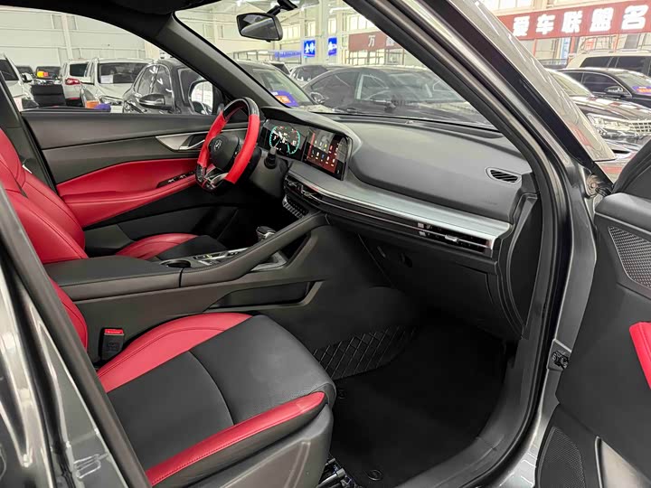 Changan CS35 PLUS 2021 NE 1.4 T DCTLuxury — фото 16
