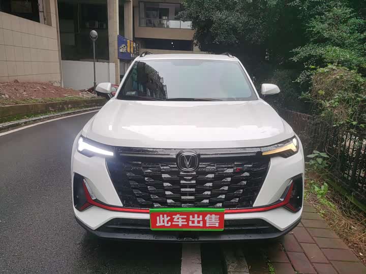 Changan CS35 PLUS 2023 1.4 T DCTLuxury — фото 3