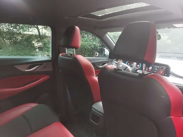 Changan CS35 PLUS 2023 1.4 T DCTLuxury — фото 10