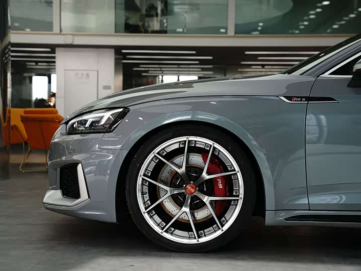 Audi RS5 2019 RS 5 2.9 T Sportback — фото 3
