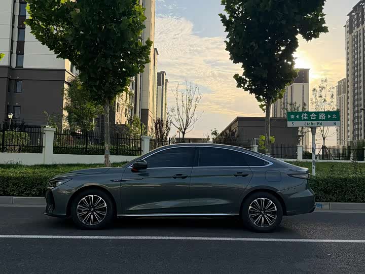 Chery Fulwin A8L — фото 8
