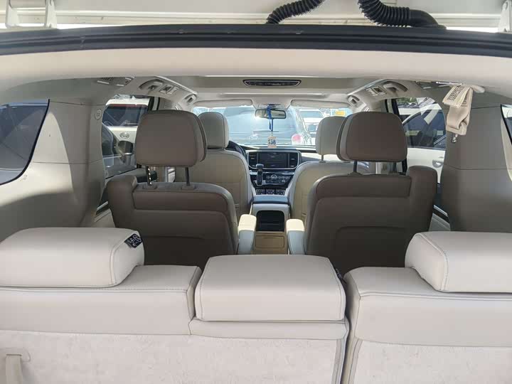 Trumpchi M8 2018 320 T — фото 17