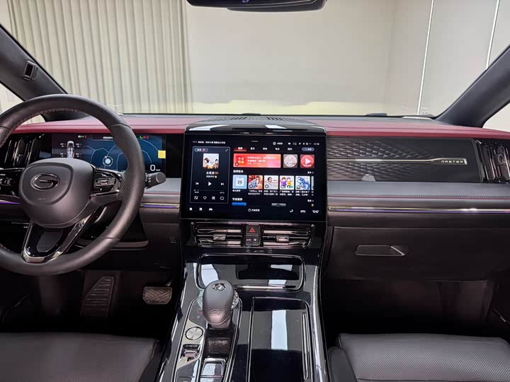 Trumpchi M8 2023 400 T — фото 31