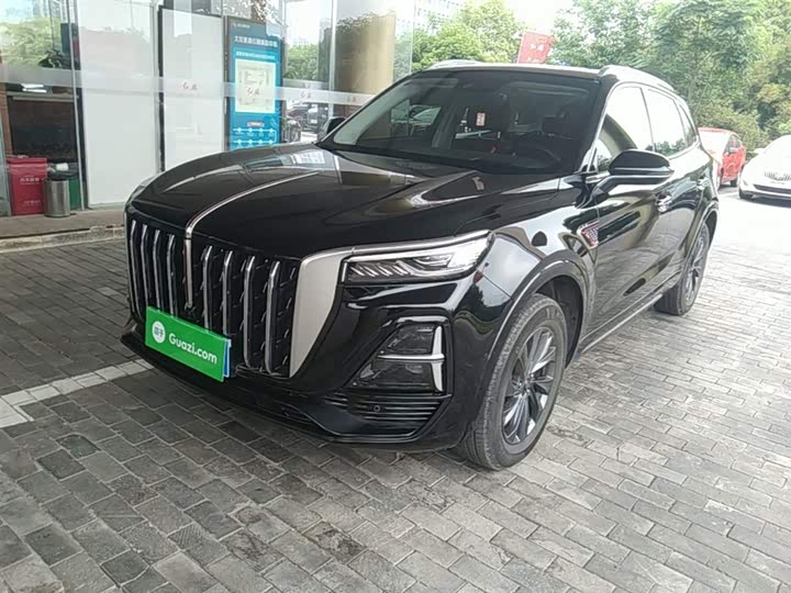Hongqi HS5 2023 2.0 T Pro — фото 2