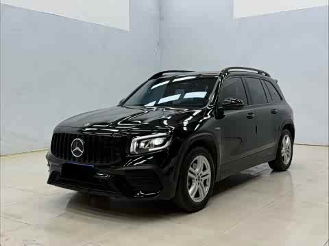 Mercedes-Benz GLB 2021 GLB 200 — фото 10