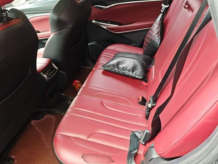 Changan CS75 PLUS 2021 1.5 T ATLuxury — фото 17