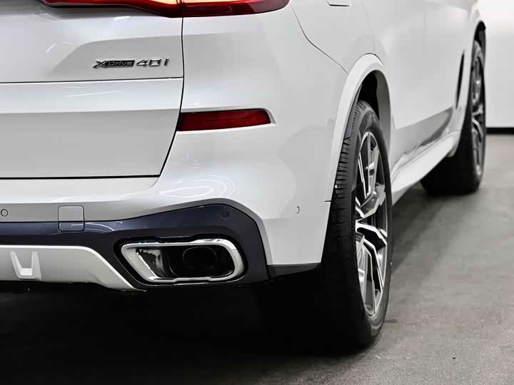 BMW X5 2019 x Drive 40i M — фото 4