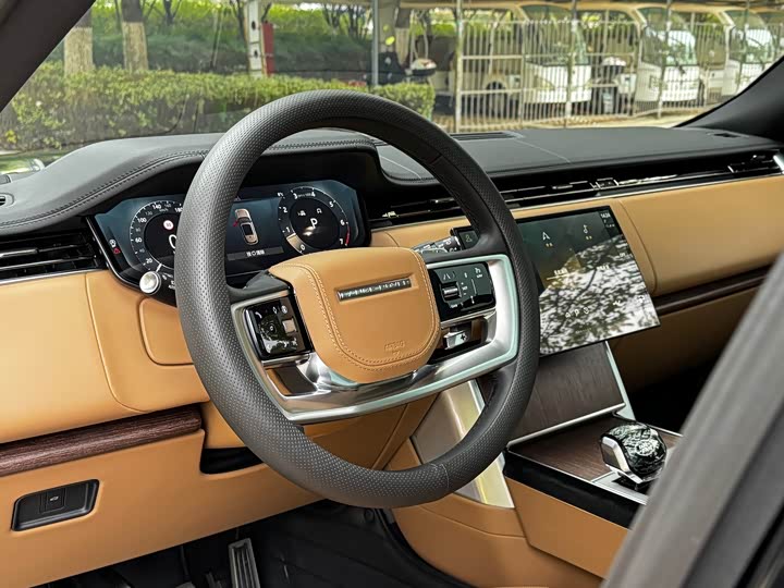 Land Rover Range Rover — фото 15