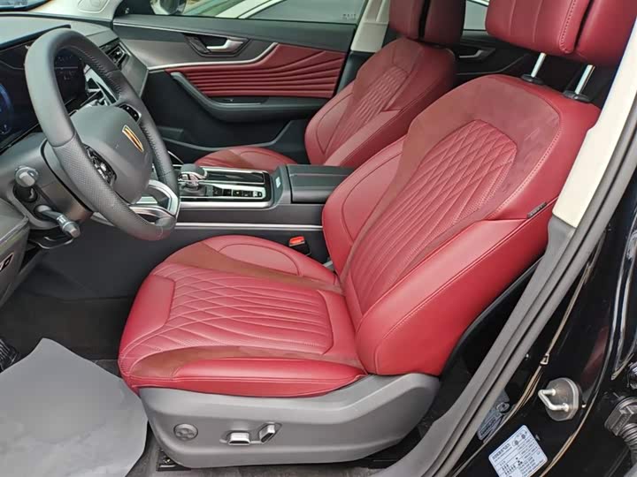 Hongqi HS5 2023 2.0 T 4 WD Pro — фото 22