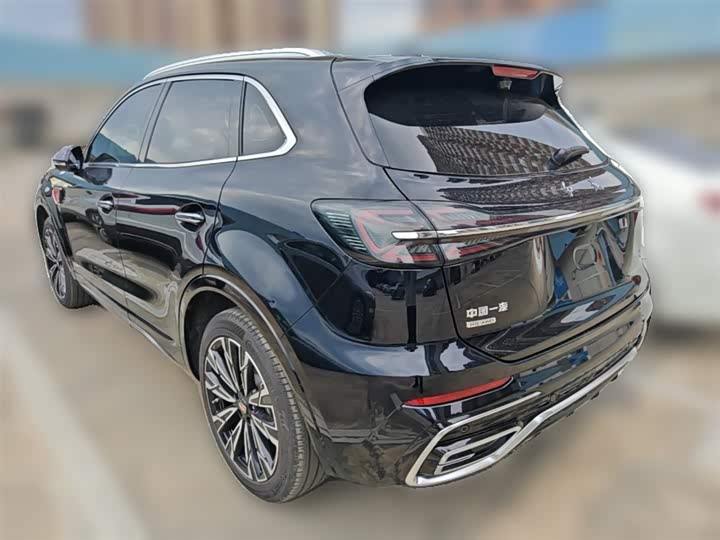 Hongqi HS5 2023 2.0 T 4 WD Pro — фото 9