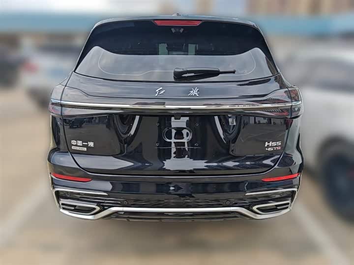 Hongqi HS5 2023 2.0 T 4 WD Pro — фото 10