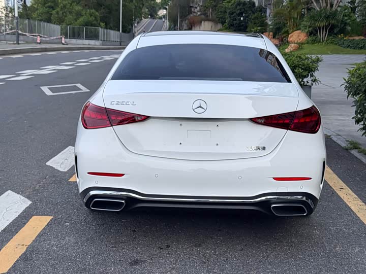 Mercedes-Benz C-Class 2025 C 260 L — фото 6
