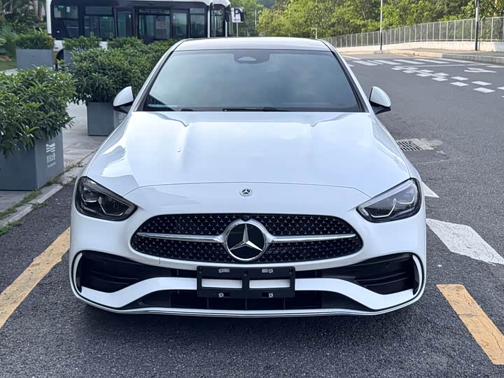 Mercedes-Benz C-Class 2025 C 260 L — фото 2