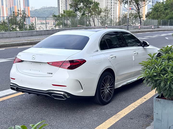 Mercedes-Benz C-Class 2025 C 260 L — фото 7