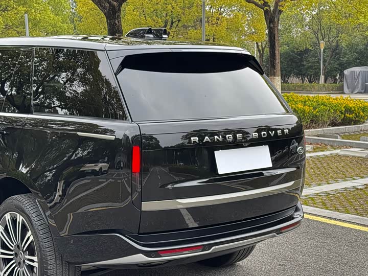 Land Rover Range Rover — фото 19