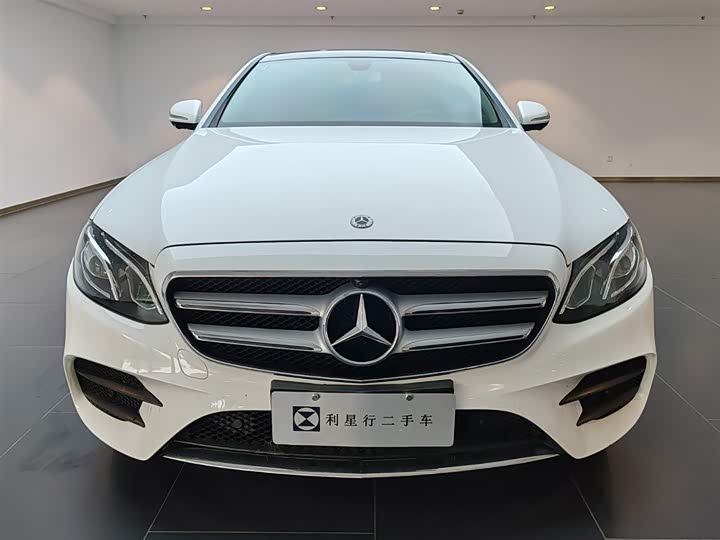 Mercedes-Benz E-Class 2019 E 300 L — фото 3