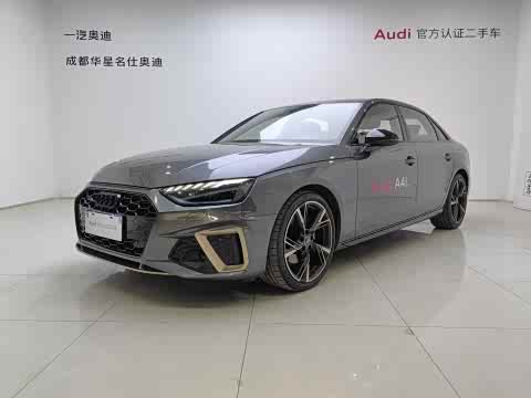 Audi A4L 2024 40 TFSI quattro RS — фото 20