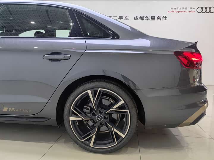 Audi A4L 2024 40 TFSI quattro RS — фото 14