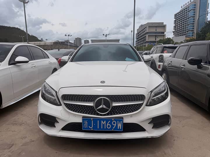 Mercedes-Benz C-Class C 260 L спорт — фото 3