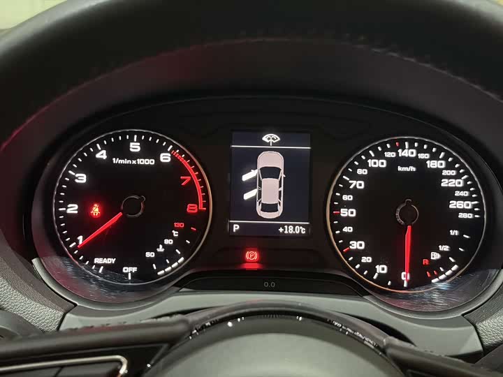 Audi A3 2020 Limousine 35 TFSI V — фото 14