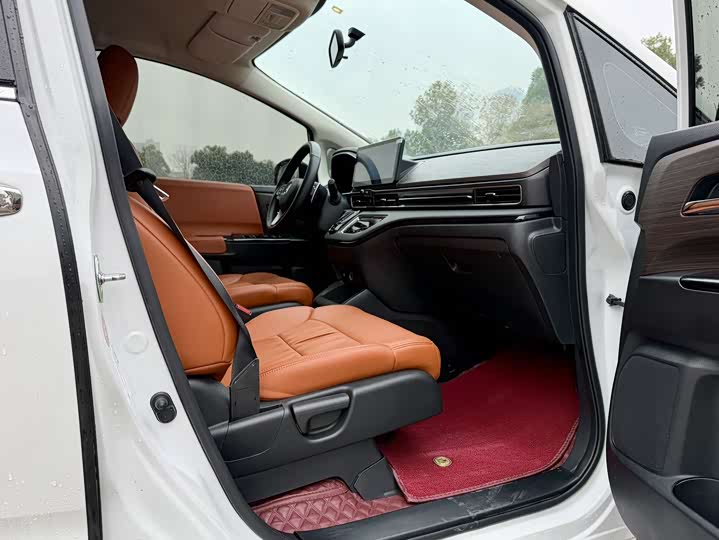 Honda Odyssey — фото 15