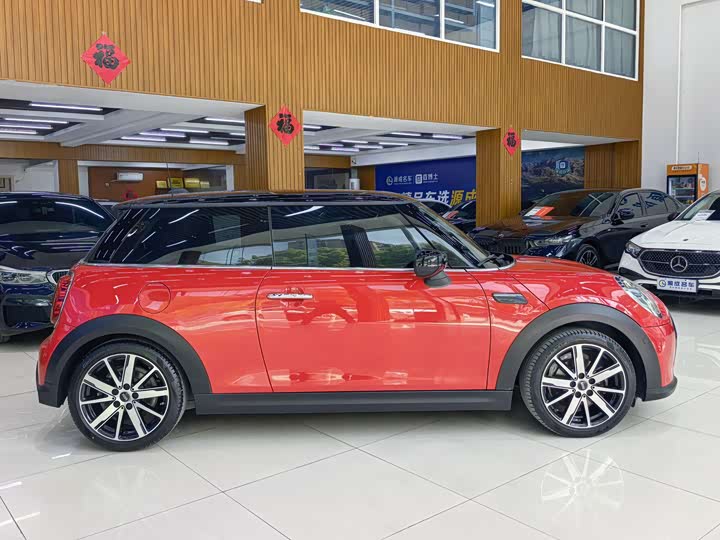 MINI Hatch — фото 5