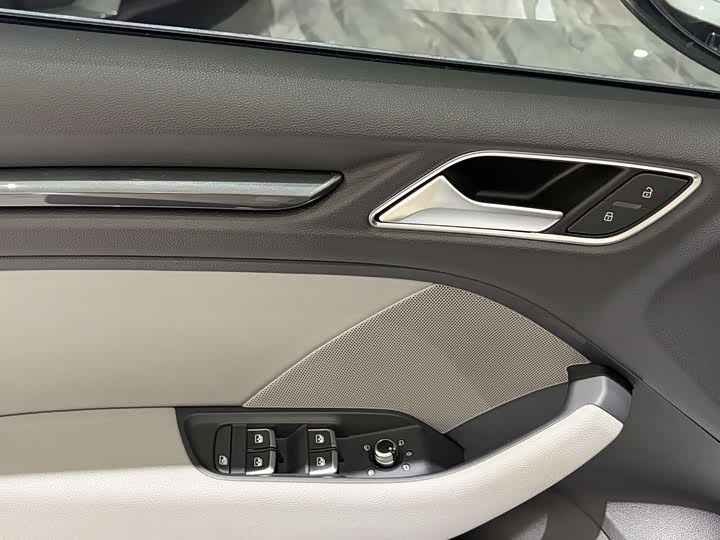Audi A3 2020 Limousine 35 TFSI V — фото 21