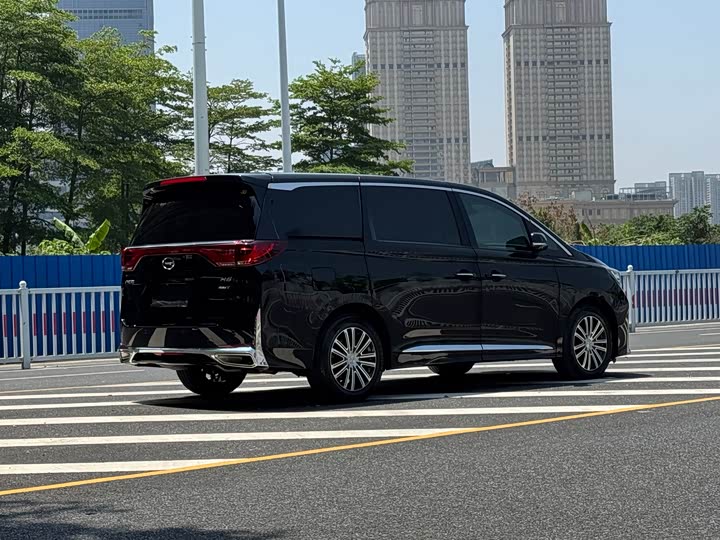 Trumpchi M8 2021 390 T — фото 6