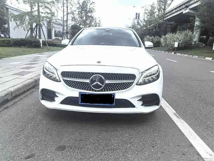Mercedes-Benz C-Class C 260 L спорт — фото 2