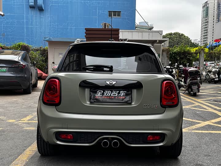 MINI Hatch — фото 10