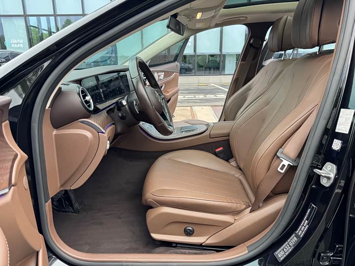Mercedes-Benz E-Class E 300 L люкс — фото 4