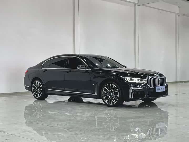 BMW 7-Series 2019 740 Li Leading M — фото 3
