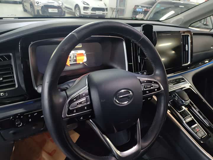 Trumpchi M8 2021 390 T — фото 6