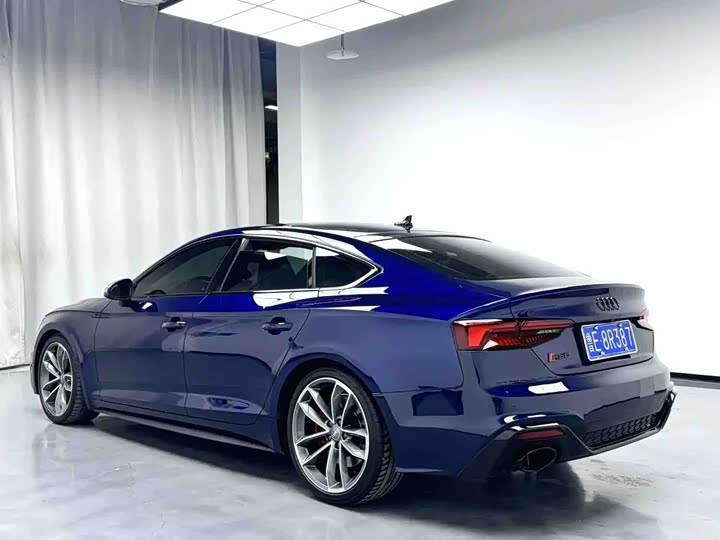 Audi S5 3.0T Sportback — фото 6