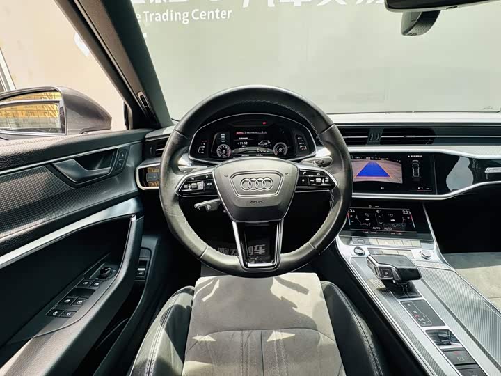 Audi A6L 40 TFSI люкс-динамик — фото 12