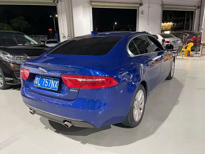 Jaguar XEL 2019 2.0 T 200 PS — фото 5
