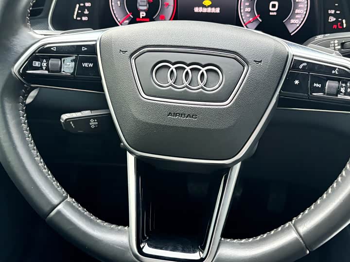Audi A6L 40 TFSI люкс-динамик — фото 16