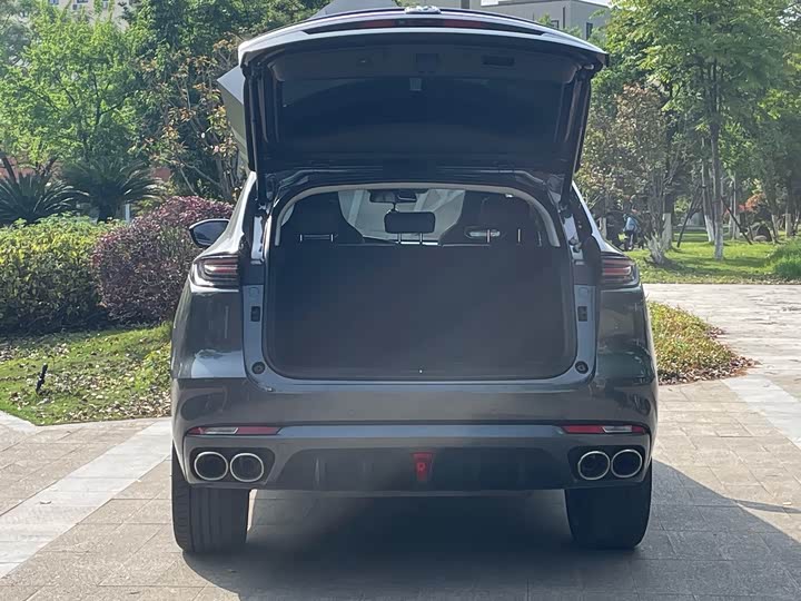 Changan UNI-K 2021 2.0 T Premium — фото 6