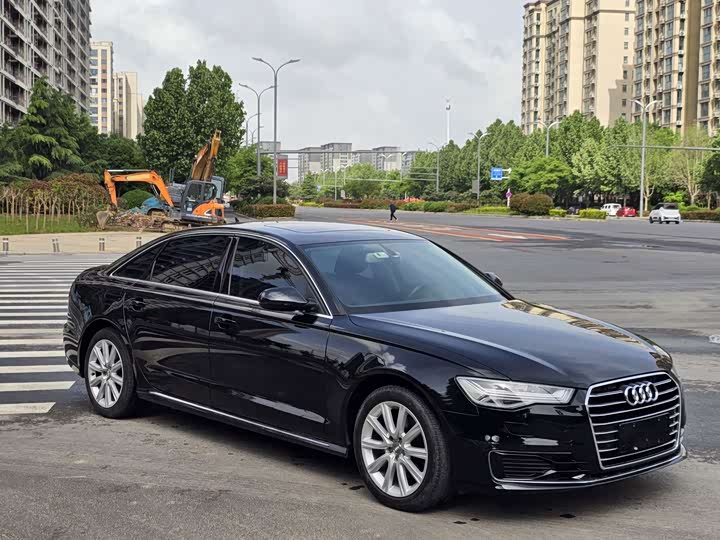 Audi A6L 30 TFSI базовая — фото 3