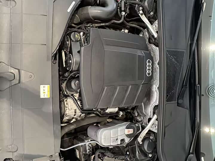 Audi A6L 2022 45 TFSI — фото 9