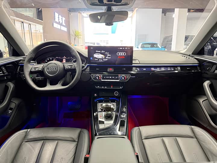 Audi A5 Sportback 40 TFSI стиль — фото 6