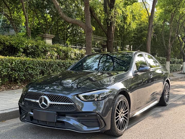 Mercedes-Benz C-Class 2025 C 260 L — фото 1