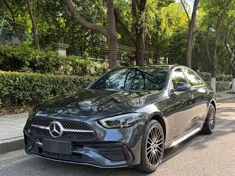 Mercedes-Benz C-Class 2025 C 260 L — фото 17