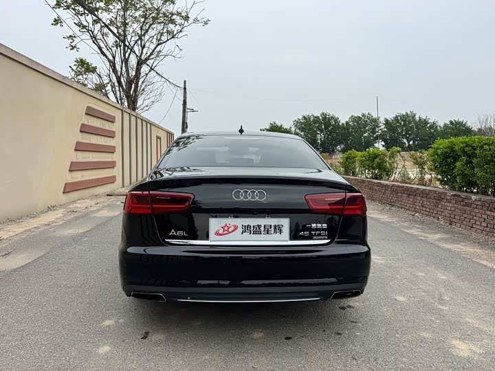 Audi A6L 45 TFSI quattro спорт — фото 5